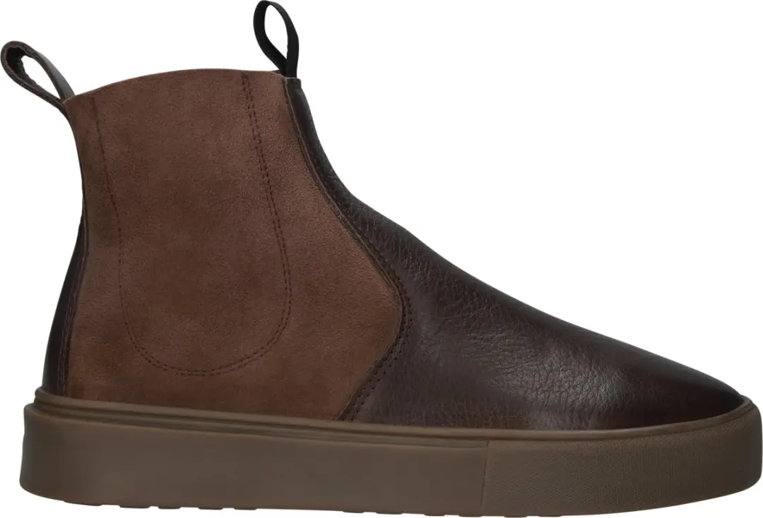 Blackstone SERMEQ NAALU - CL208 Coffee Bean - Chelsea boots - Dames - Dark brown - Maat: 38