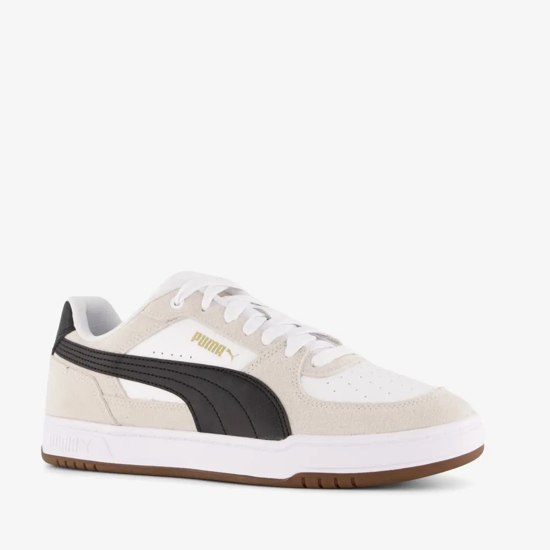 Puma Caven III OG heren sneakers beige wit