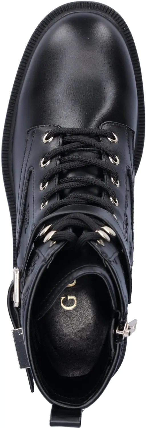 Guess Fellini Booties - Zwart EU 39 - afbeelding 4 van 6
