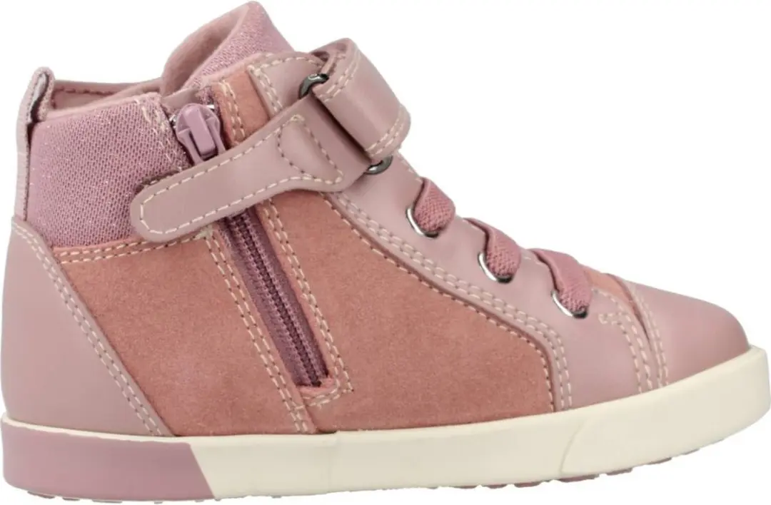 GEOX B KILWI GIRL Roze 22 EU