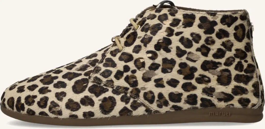 Maruti Gimlet Veterschoenen Dames - Beige Maat 37 - afbeelding 6 van 6
