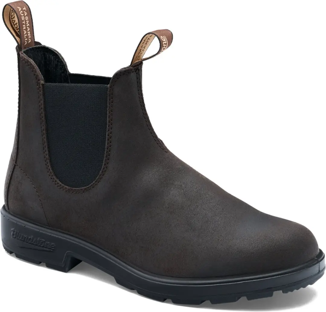 Blundstone 2610 Original Boots - Donkerbruin - afbeelding 6 van 6