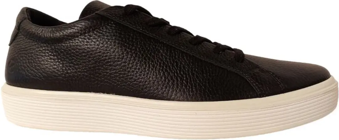 Ecco Sneaker 582404 01001 Soft 60 M Zwart