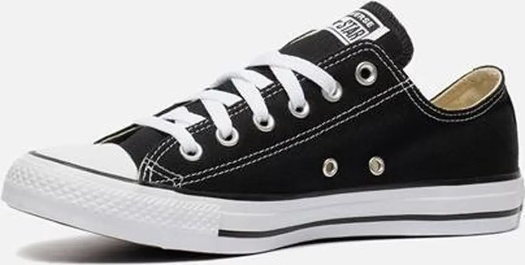 Converse Chuck Taylor All Star OX Sneakers - Maat 46.5 - Zwart - afbeelding 6 van 6