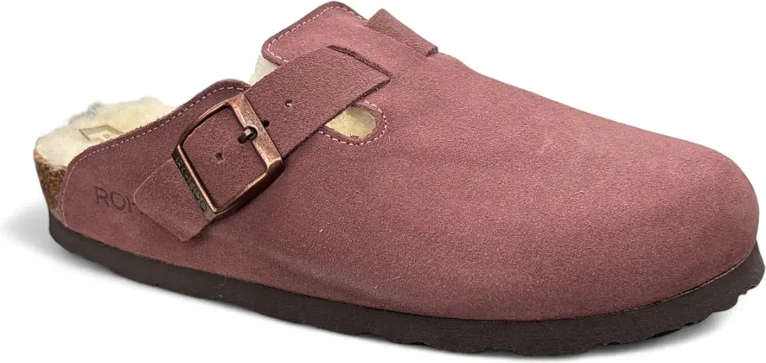 Rohde Pantoffel Oudroze