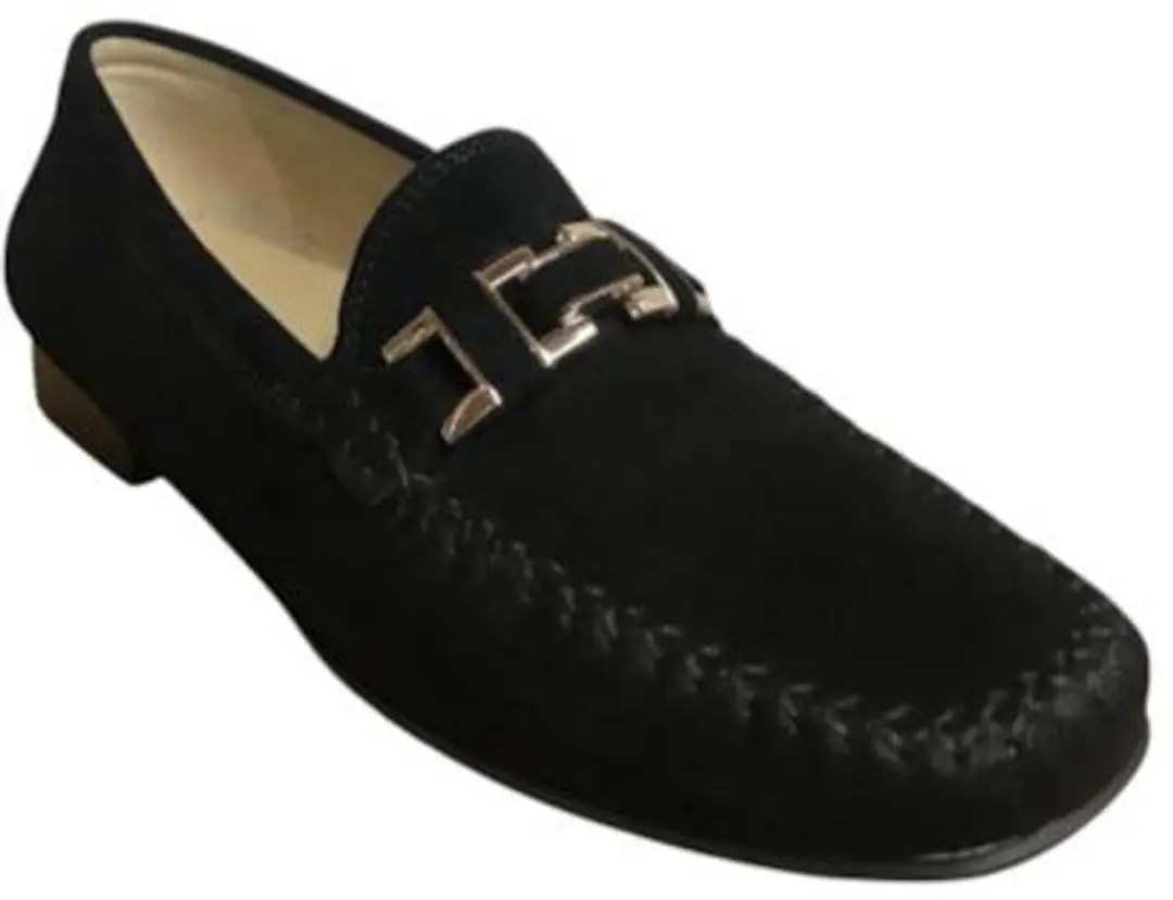 Sioux Cambria-HW Instappers - Zwart 38.5 - afbeelding 2 van 6