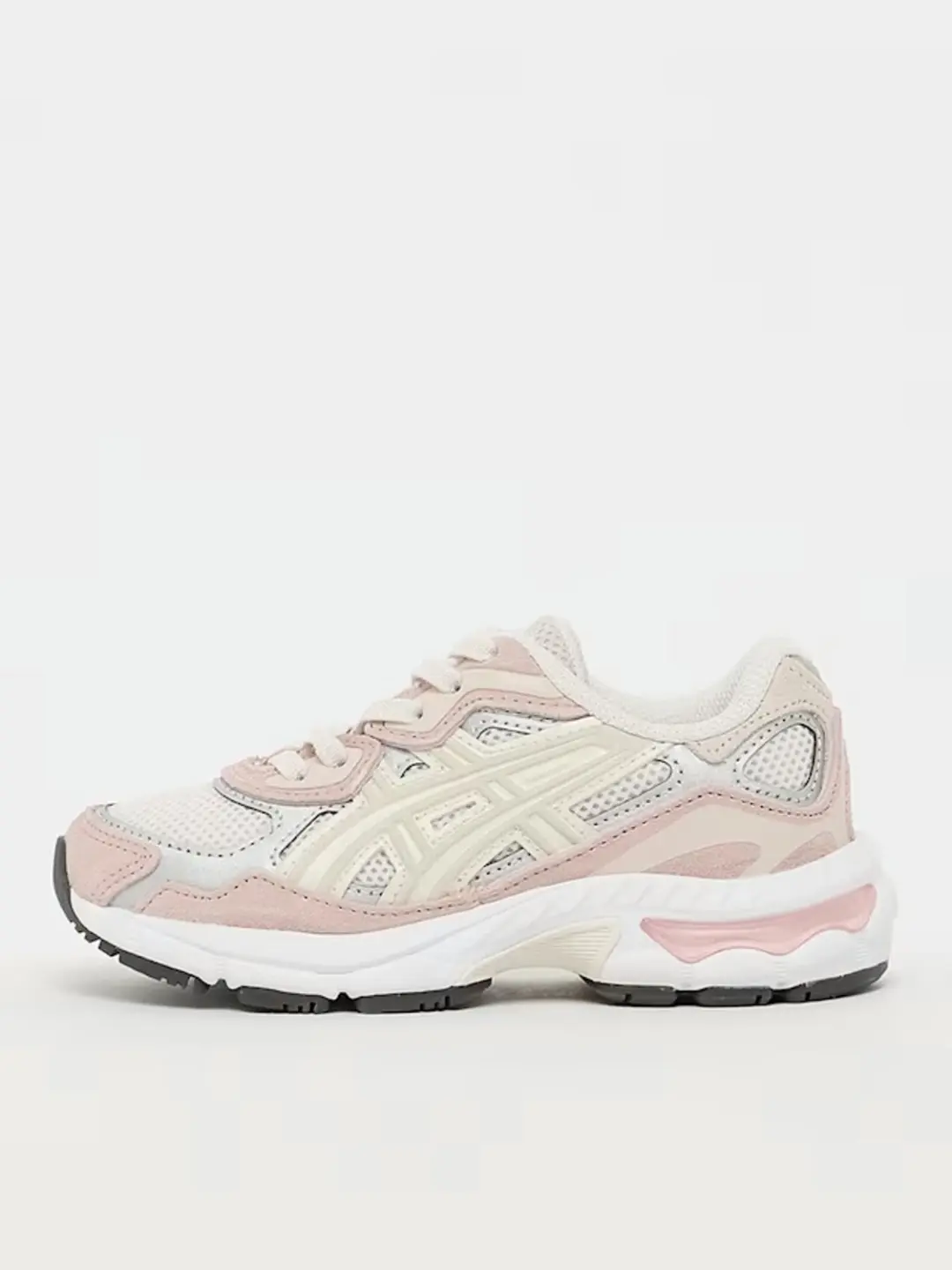 Asics Gel-Nyc maat 35 crème roze