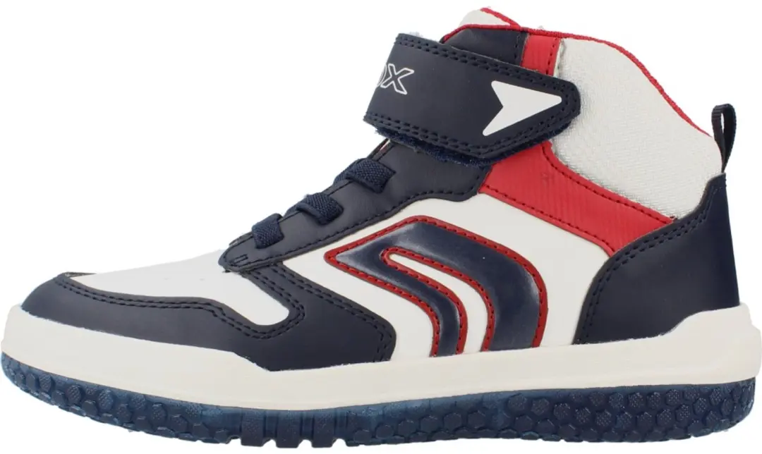 GEOX J BUZZERLIGHT BOY Blauw 33 EU