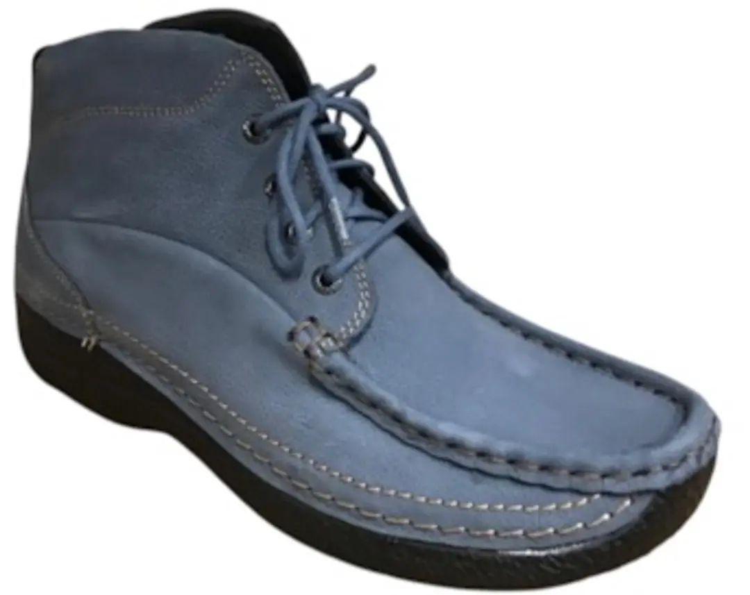 Wolky Roll Shoot Nub Veter 7009 41 - Jeans - afbeelding 5 van 6