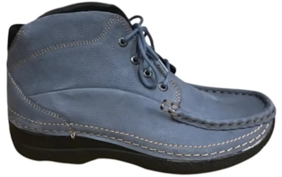 Wolky Roll Shoot Nub Veter 7009 41 - Jeans - afbeelding 4 van 6