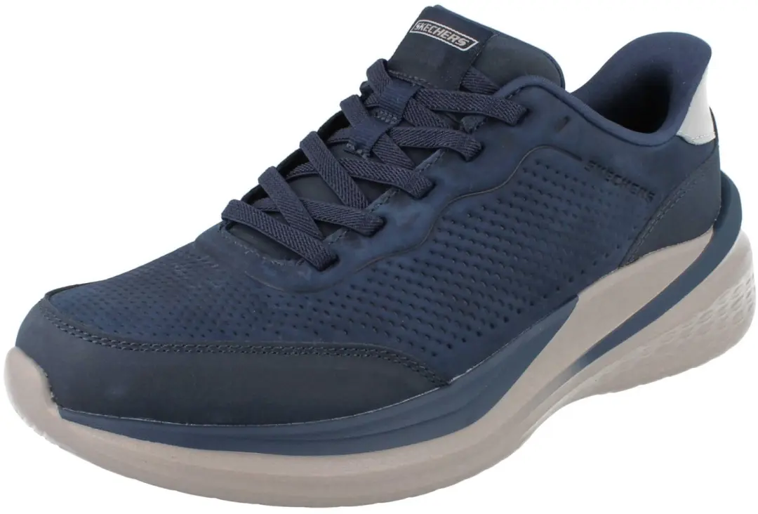 Skechers Slip-ins Relaxed Fit: 211392 NVY