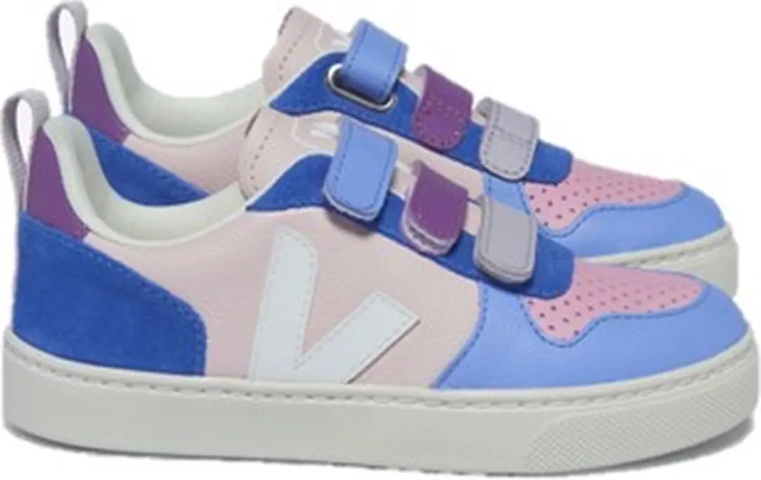 VEJA V10 CF MULTICO PETALE-23