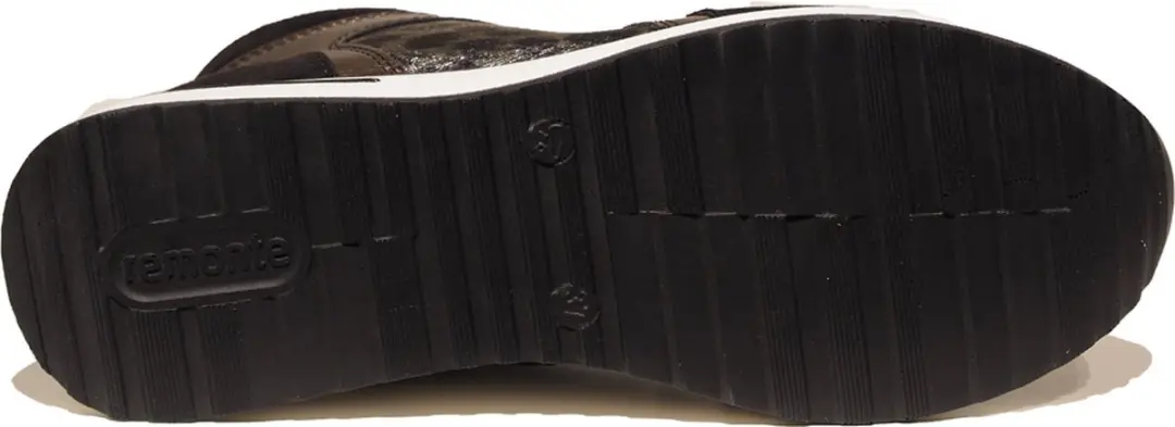 Remonte 106415 Dames Sneakers - Zwart - Maat 40 - afbeelding 6 van 6