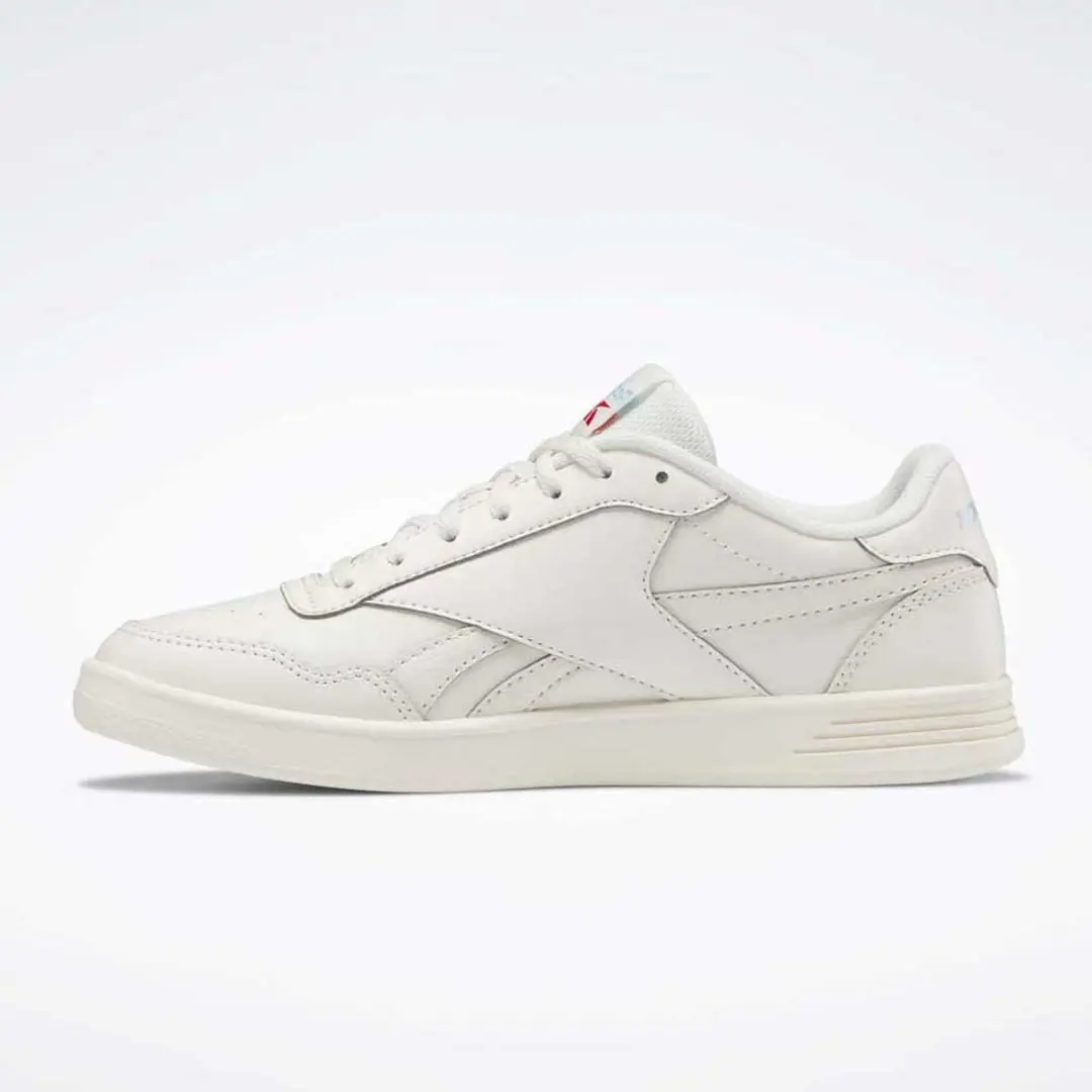 Reebok Court Advance Schoenen - 40 - Chalk/Blupea - afbeelding 5 van 6