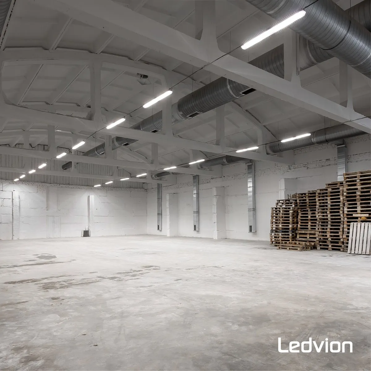 LEDVION 8X TL Buis 60cm 6.3W 6500K - 8 Stuks - afbeelding 6 van 6