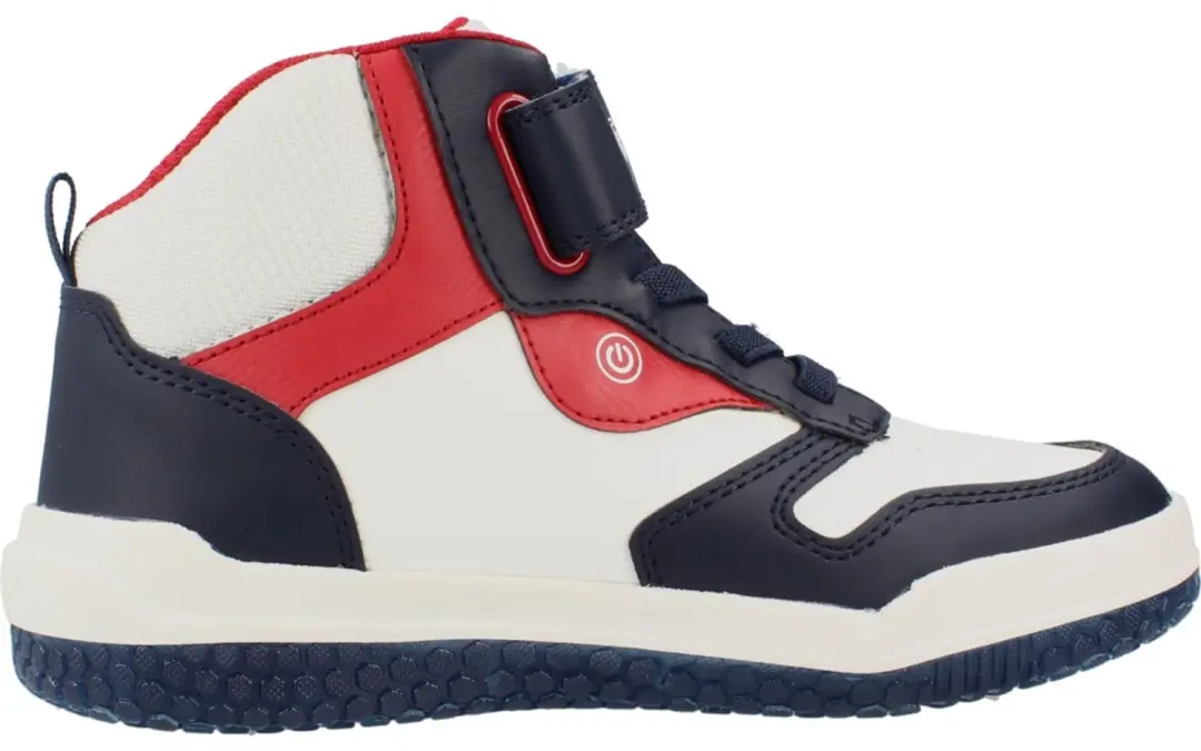 GEOX J BUZZERLIGHT BOY Blauw 29 EU