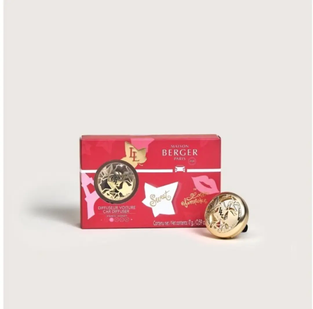 Maison Berger Car Diffuser Lolita Sweet
