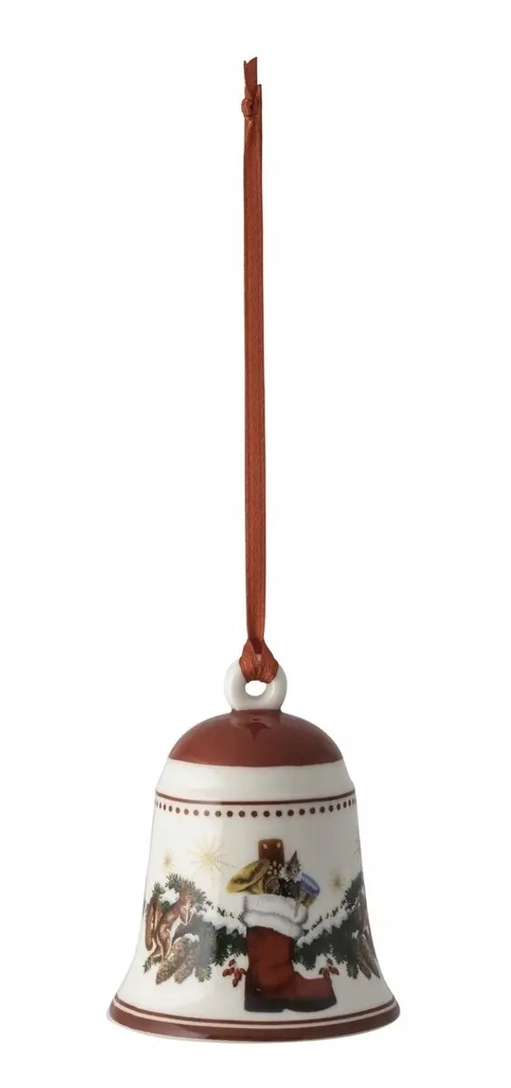 Villeroy & Boch Mijn Kerstboom Kerstbel