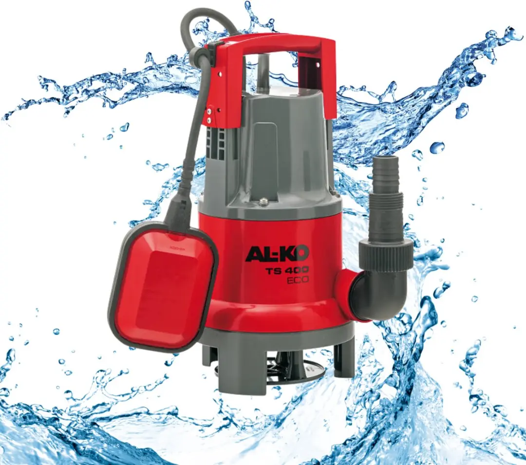 AL-KO TS 400 ECO Dompelpomp 400W - 8000 l/u - afbeelding 2 van 4