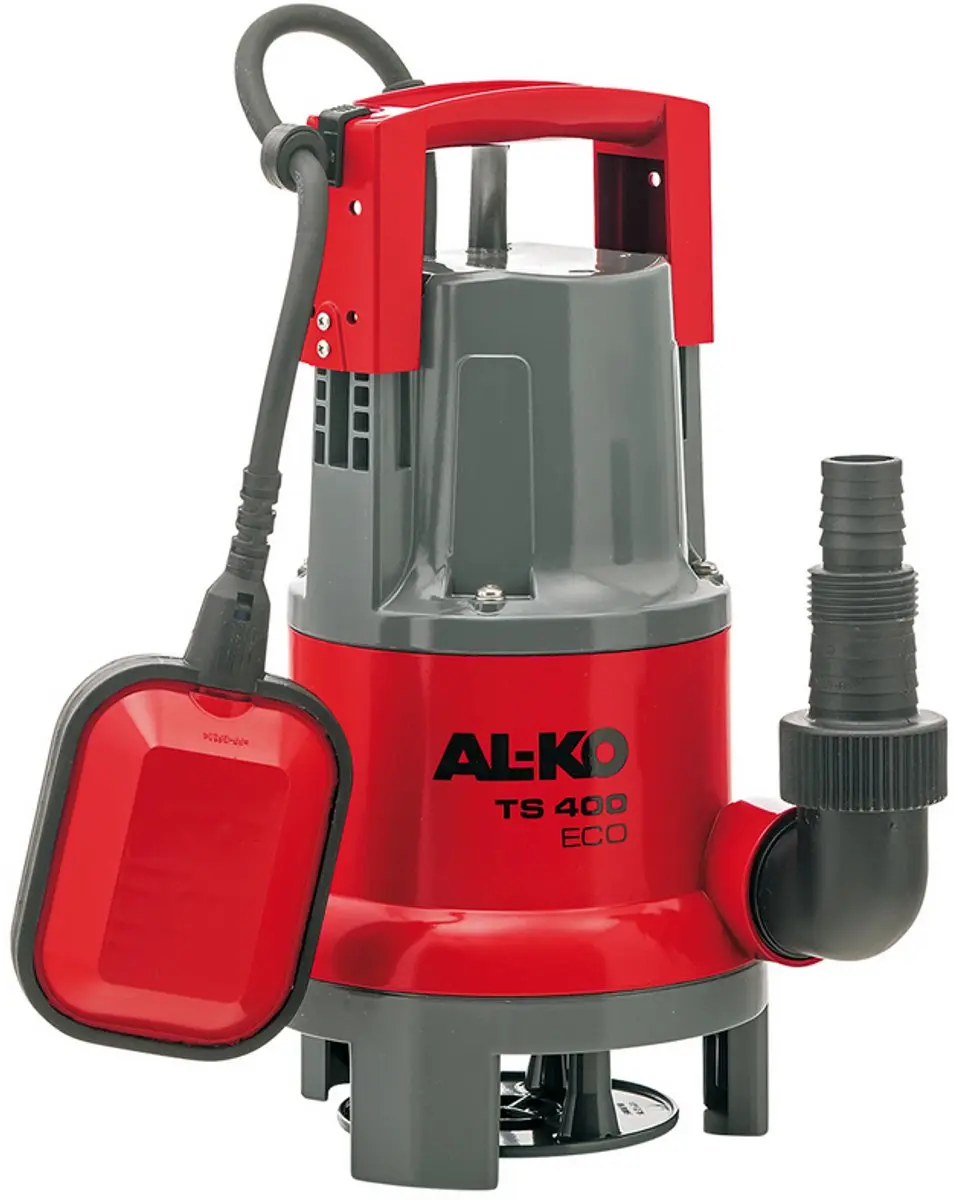 AL-KO TS 400 ECO Dompelpomp 400W - 8000 l/u - afbeelding 4 van 4