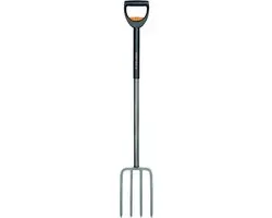 Fiskars Telescopische Graafvork Smartfit 105-125cm