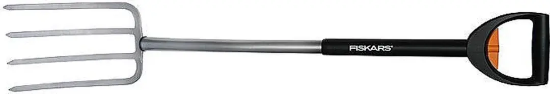 Fiskars Telescopische Graafvork Smartfit 105-125cm