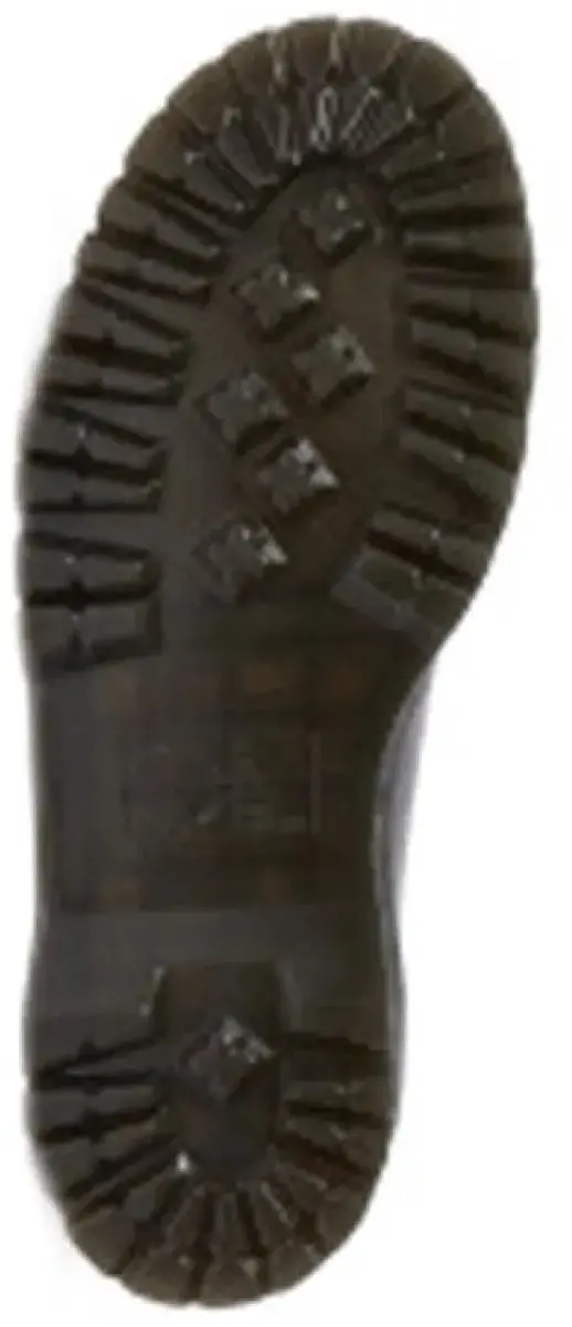 Dr. Martens Quad Retro Jona Platform Oxfords - 40 - Zwart - afbeelding 4 van 6
