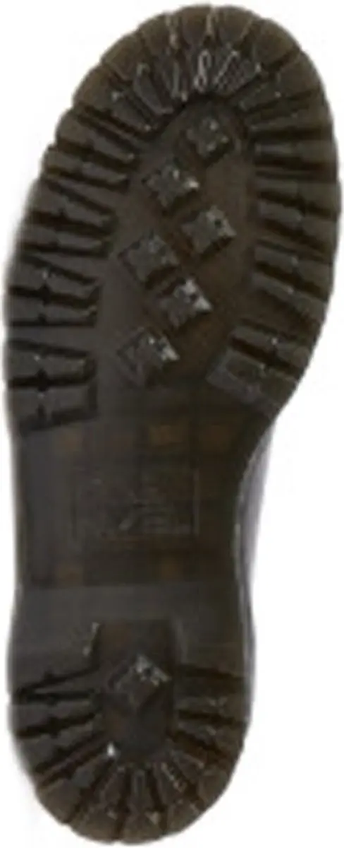 Dr. Martens Quad Retro Jona Platform Oxfords - 40 - Zwart - afbeelding 3 van 6