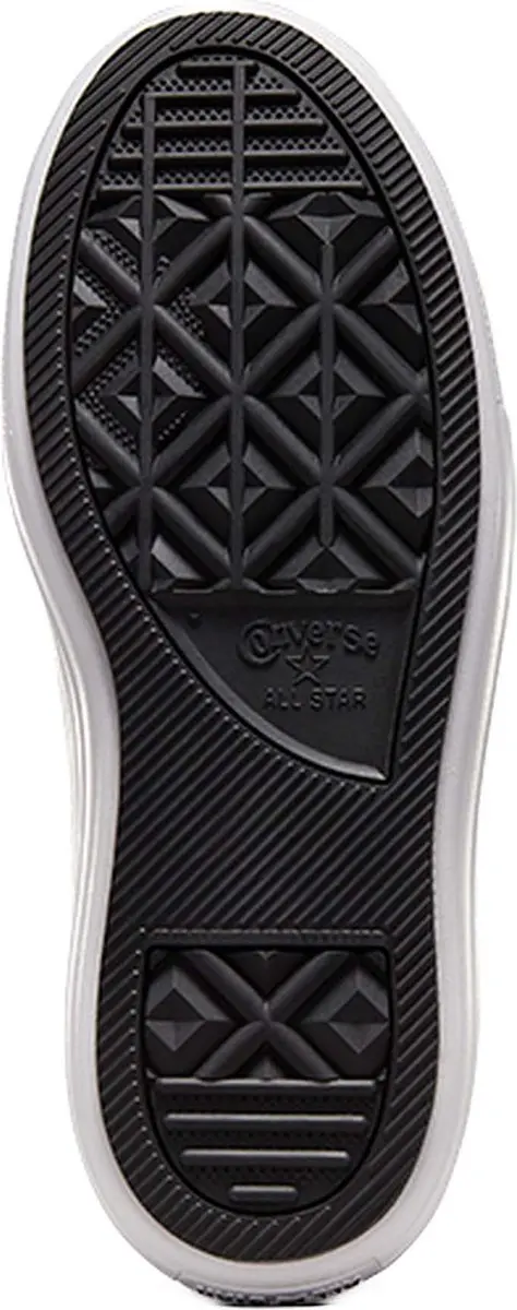 Converse Ctas Move Hi Sneakers - Zwart - afbeelding 6 van 6