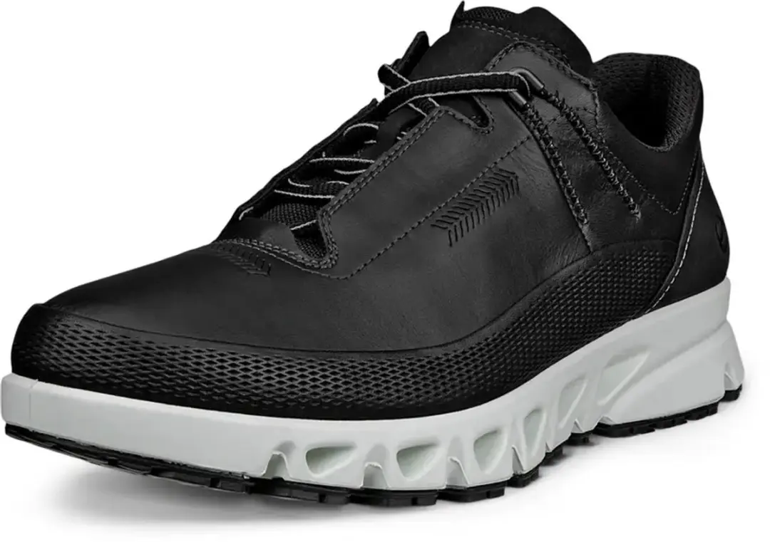 ECCO Omni-Vent 307044 Sneakers - Zwart - afbeelding 2 van 6