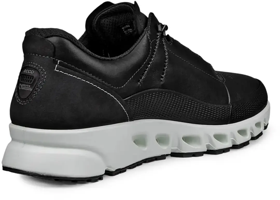 ECCO Omni-Vent 307044 Sneakers - Zwart - afbeelding 3 van 6