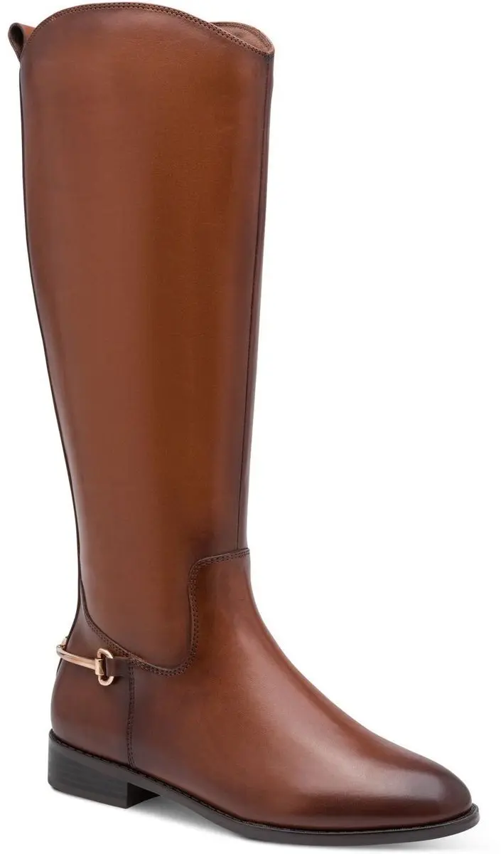 Marco Tozzi Dames Laarzen 2-25553-47 305 F-breedte Maat: 36 EU