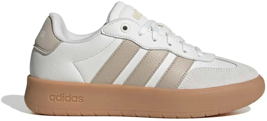 adidas Barreda XLG Dames Sneakers - Wit - 37 1/3 - afbeelding 2 van 6