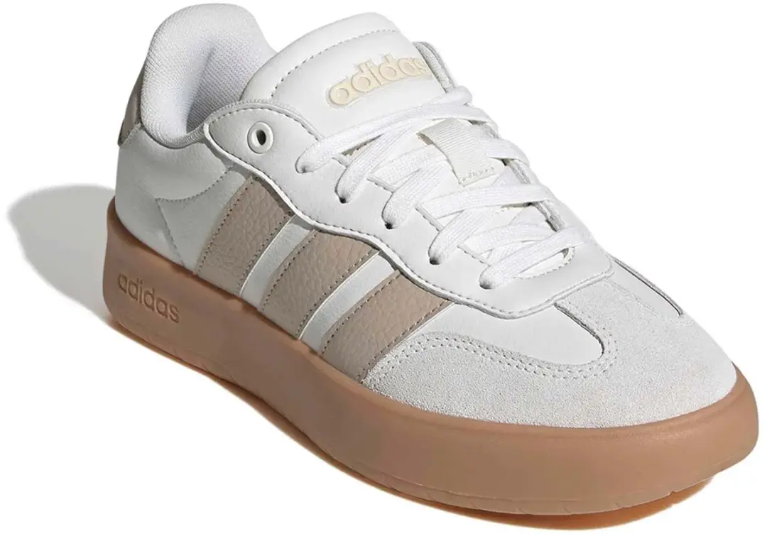 adidas Barreda XLG Dames Sneakers - Wit - 37 1/3 - afbeelding 3 van 6