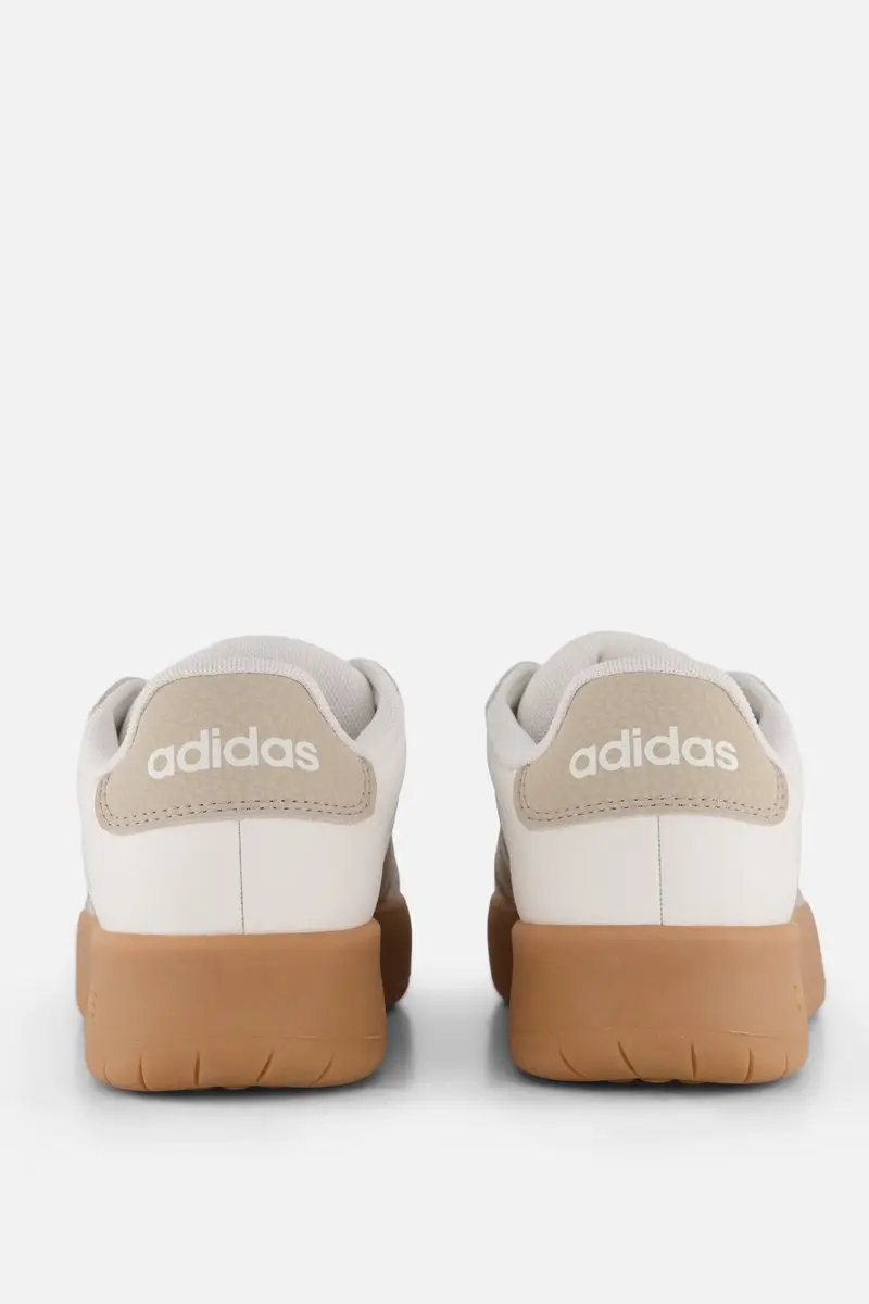 adidas Barreda XLG Dames Sneakers - Wit - 37 1/3 - afbeelding 6 van 6