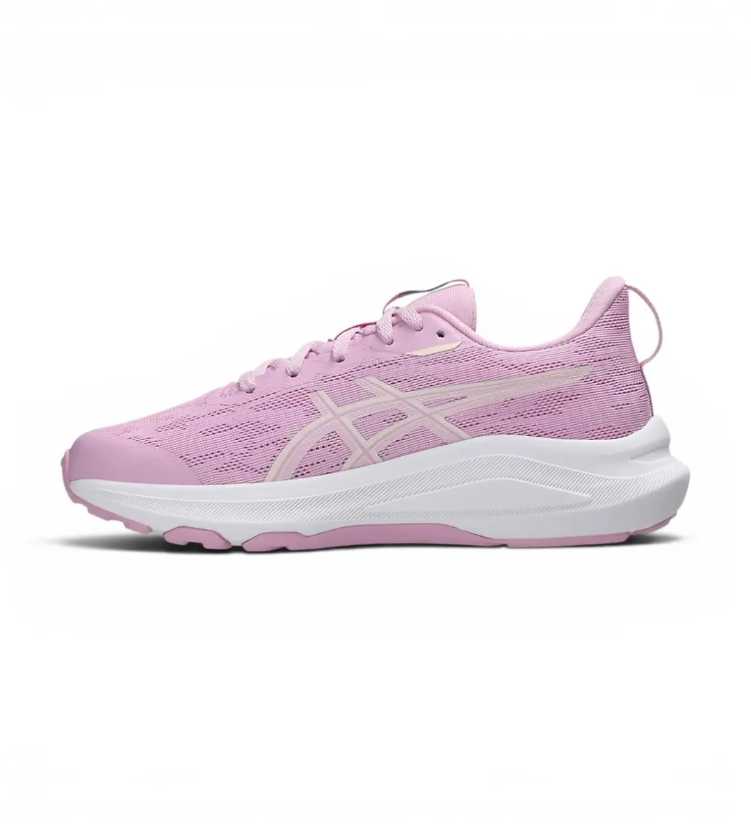 ASICS GT-1000 14 GS Hardloopschoenen - 36 Roze - afbeelding 4 van 6