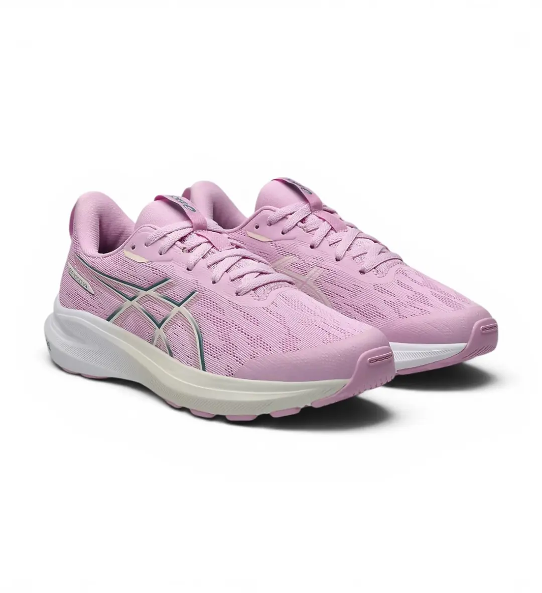 ASICS GT-1000 14 GS Hardloopschoenen - 36 Roze - afbeelding 2 van 6