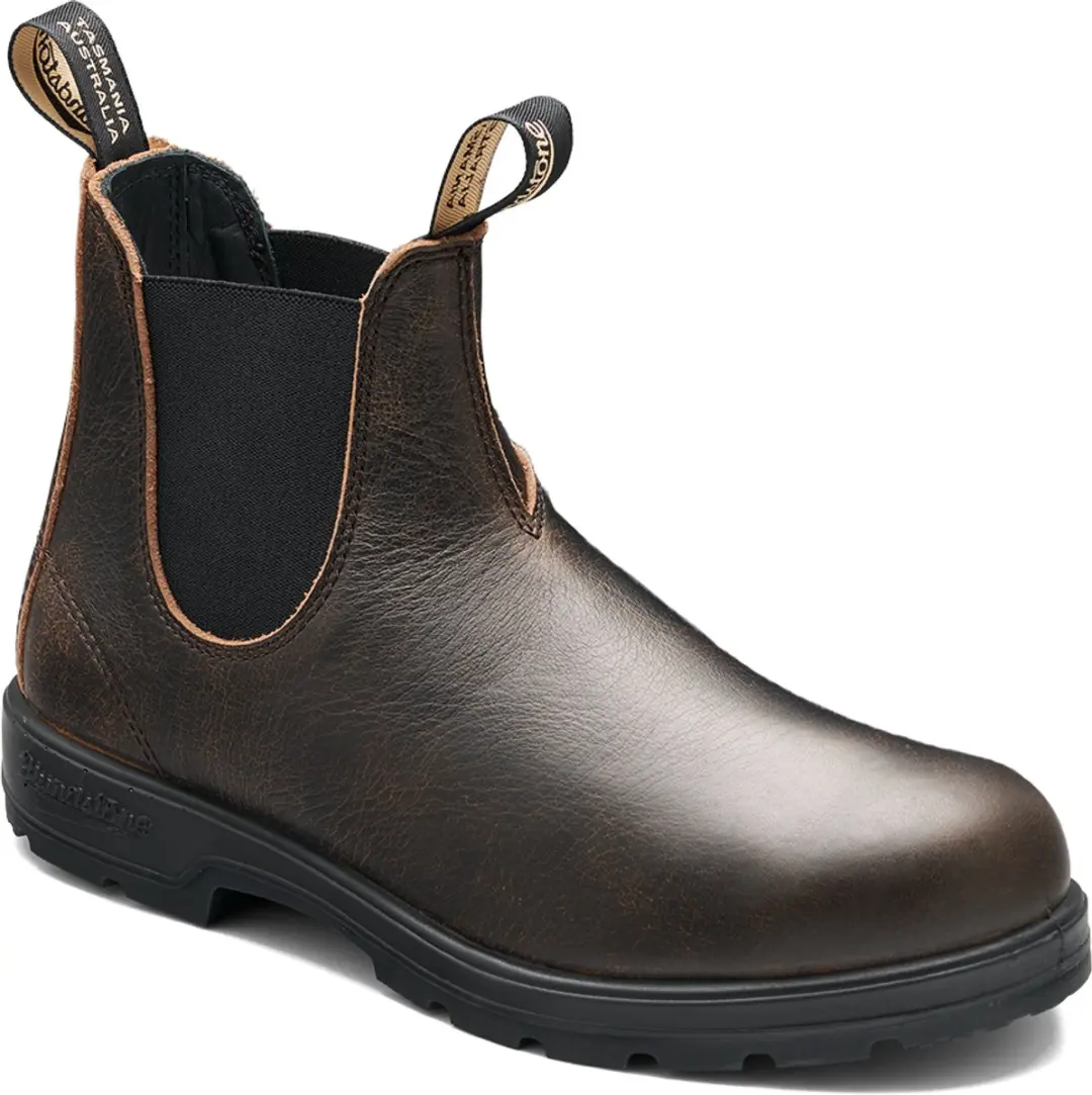 Blundstone 2440 Classic Boots Antique Vintage Brown - afbeelding 6 van 6