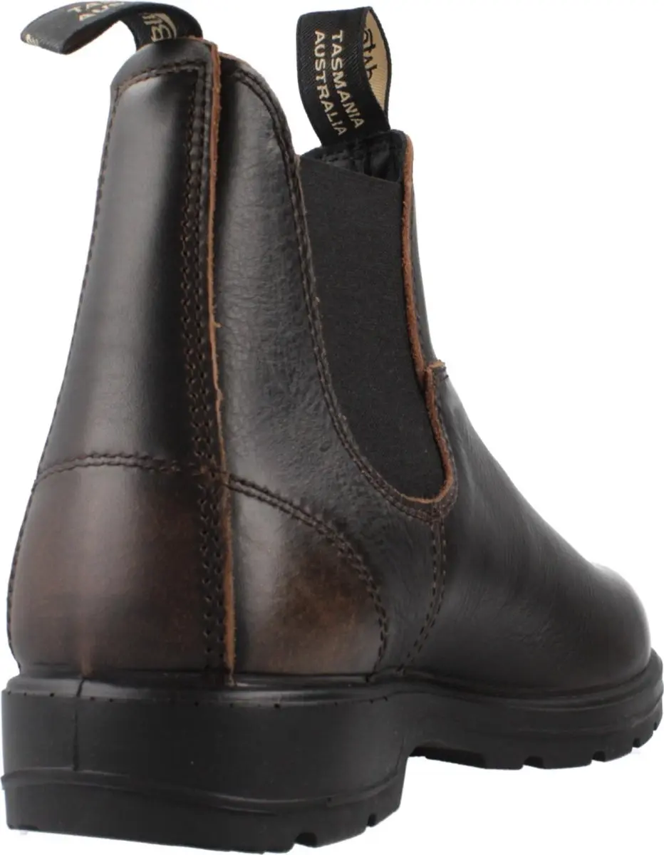 Blundstone 2440 Classic Boots Antique Vintage Brown - afbeelding 3 van 6