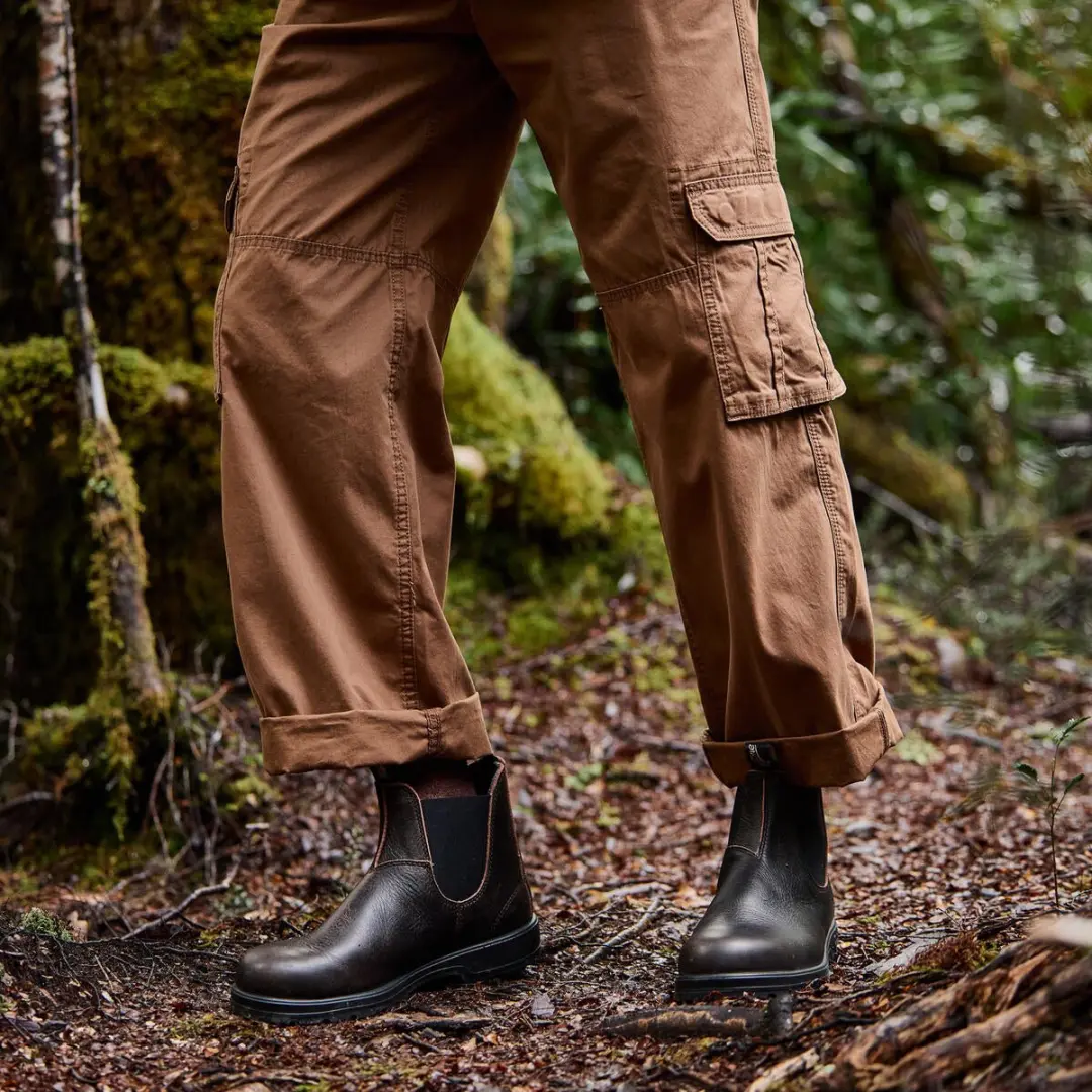 Blundstone 2440 Classic Boots Antique Vintage Brown - afbeelding 5 van 6