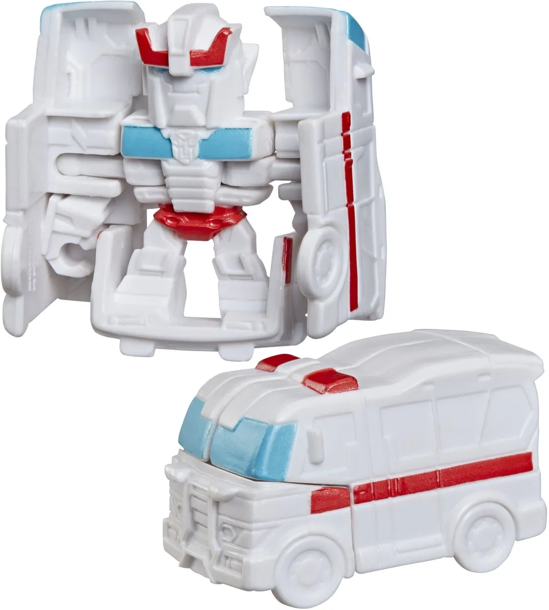 Transformers Tiny Turbo Changers, Mini Actiefiguren