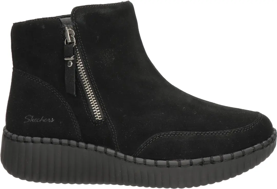 Skechers Wilshire Blvd Weekend Crush Dameslaarzen
