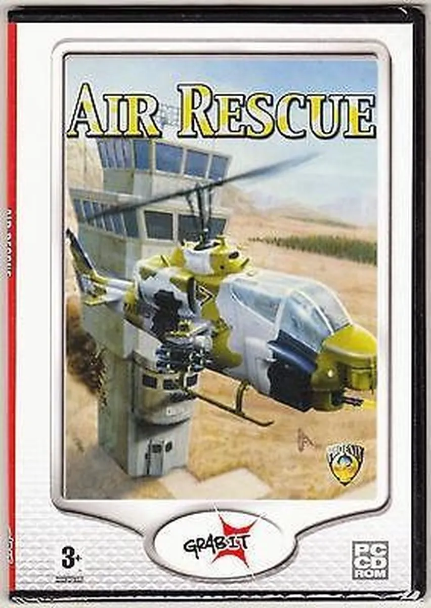 Sony PlayStation Air Rescue