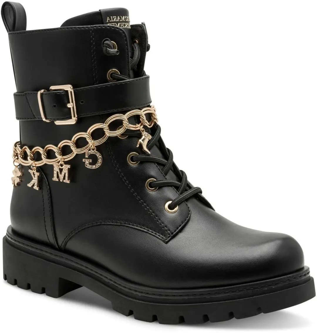 Marco Tozzi Dames Enkellaarsje 2-85207-47 001 F-breedte Maat: 40 EU