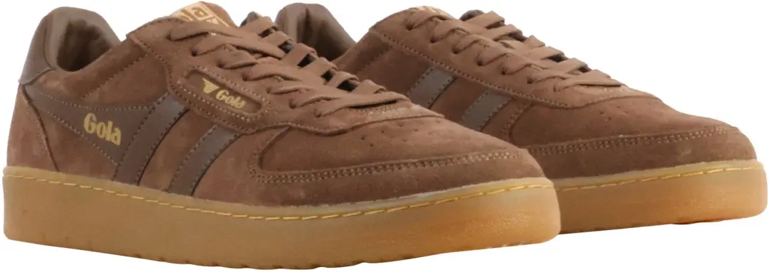 Baskets en cuir Hawk Suede' 86