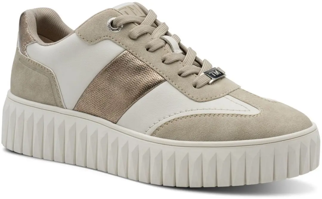 Marco Tozzi Dames Sneaker 2-23762-45 436 F-breedte Maat: 36 EU
