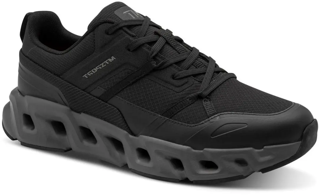 Marco Tozzi Heren Sneaker 2-13670-47 098 F-breedte Maat: 41 EU