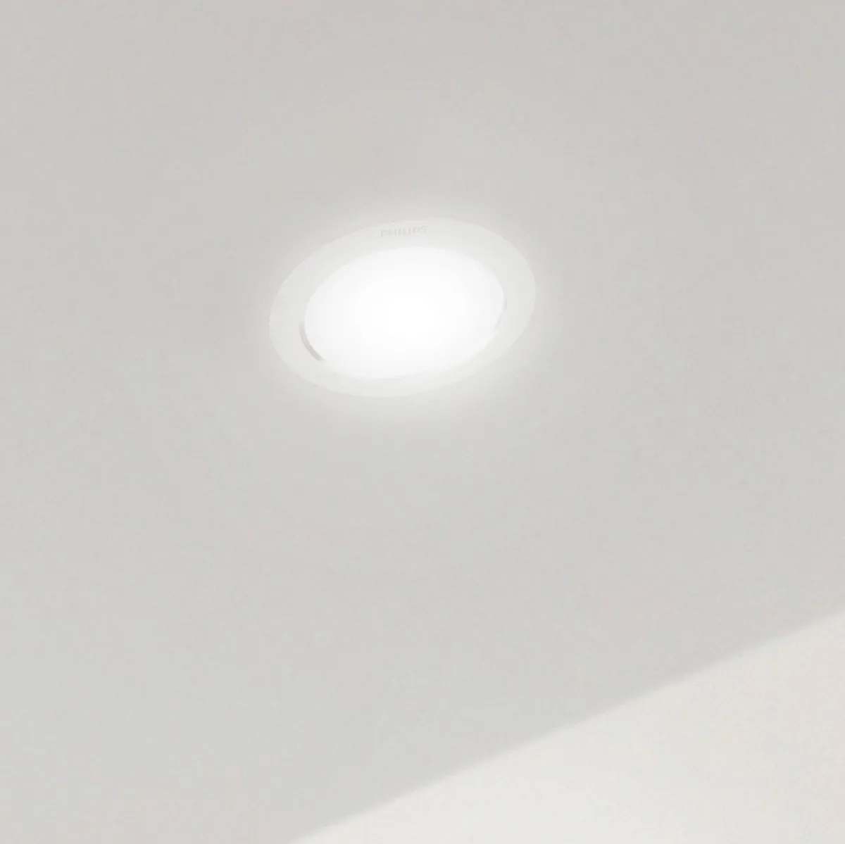 Philips Diamond Cut Inbouwspot 3.5W - Zilver