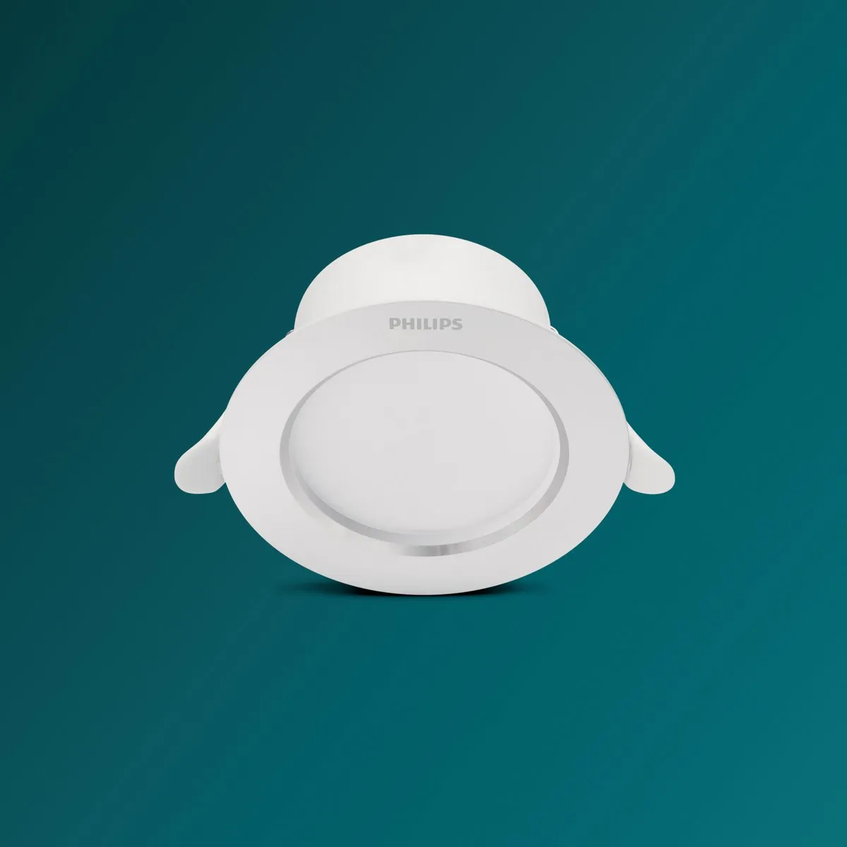 Philips Diamond Cut Inbouwspot 3.5W - Zilver - afbeelding 6 van 6