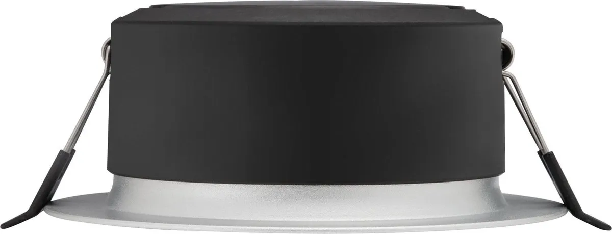 Philips Diamond Cut Inbouwspot 3.5W - Zilver